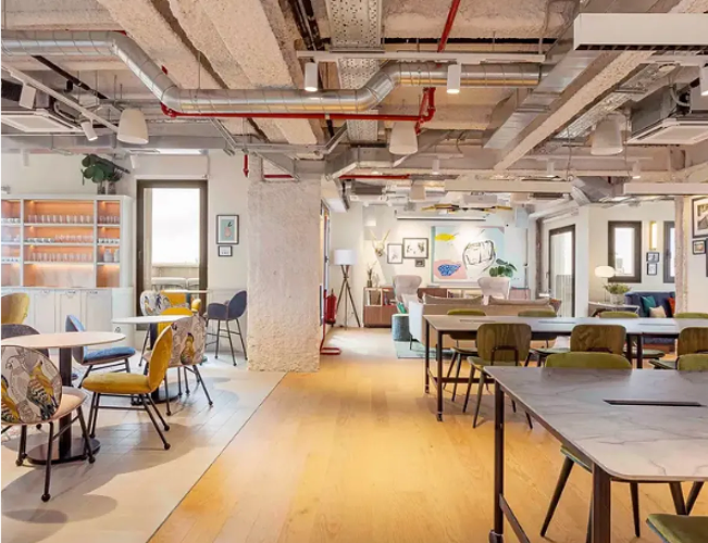 ONE COWORK - BARCELONA