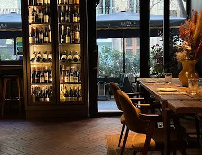 BABULA BAR - BARCELONA