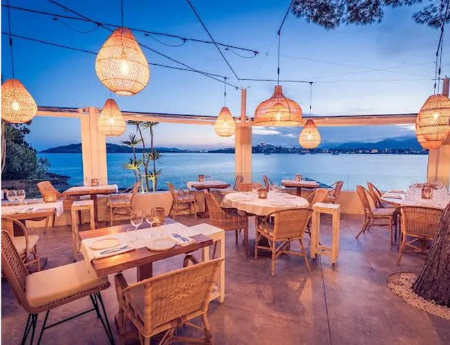 RESTAURANTE SA PUNTA - IBIZA