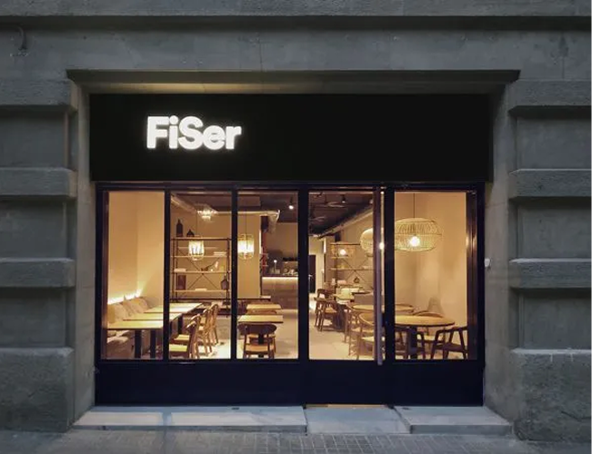 RESTAURANTE FISER - BARCELONA
