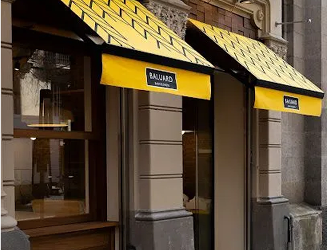 PANADERIAS BALUARD - BARCELONA